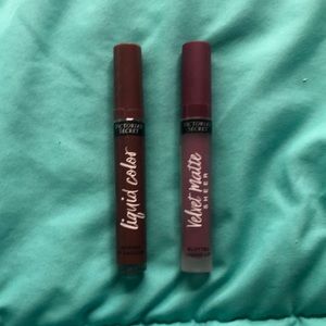 Victoria’s Secret liquid lip